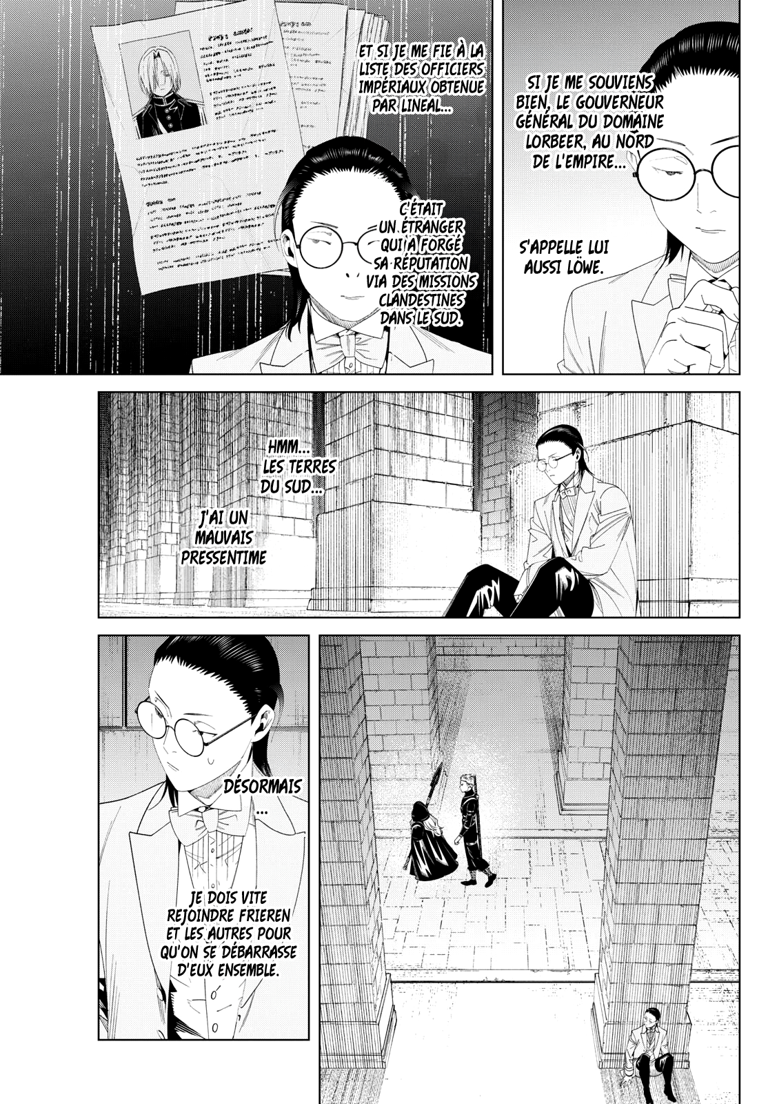 Read Frieren fr Manga Online