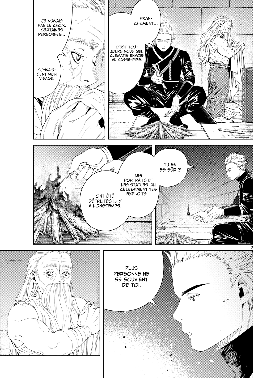 Read Frieren fr Manga Online