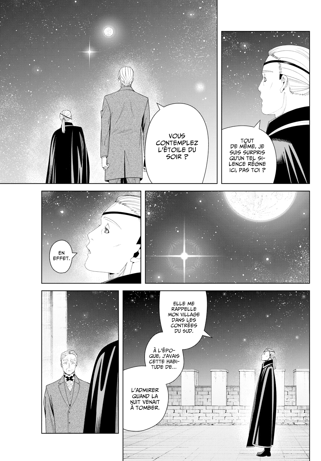 Read Frieren fr Manga Online