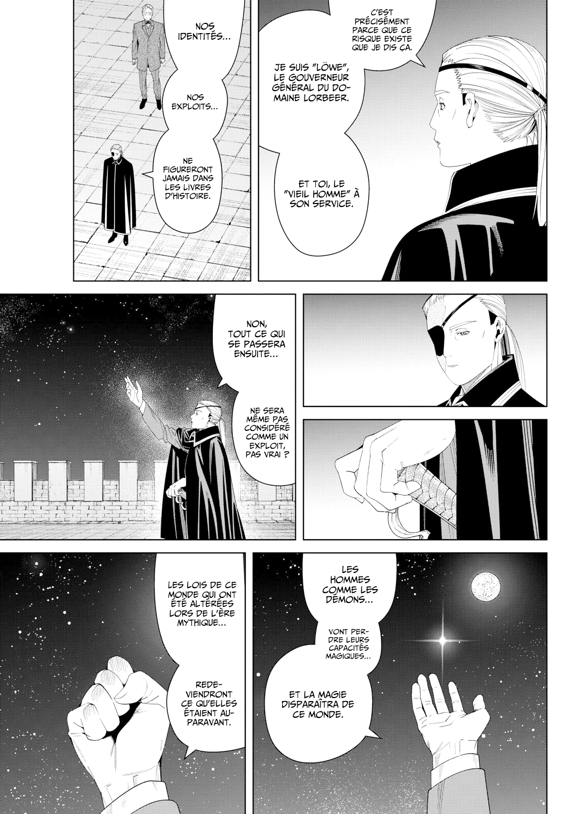 Read Frieren fr Manga Online