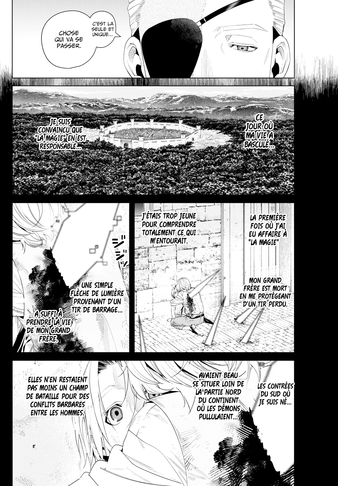 Read Frieren fr Manga Online