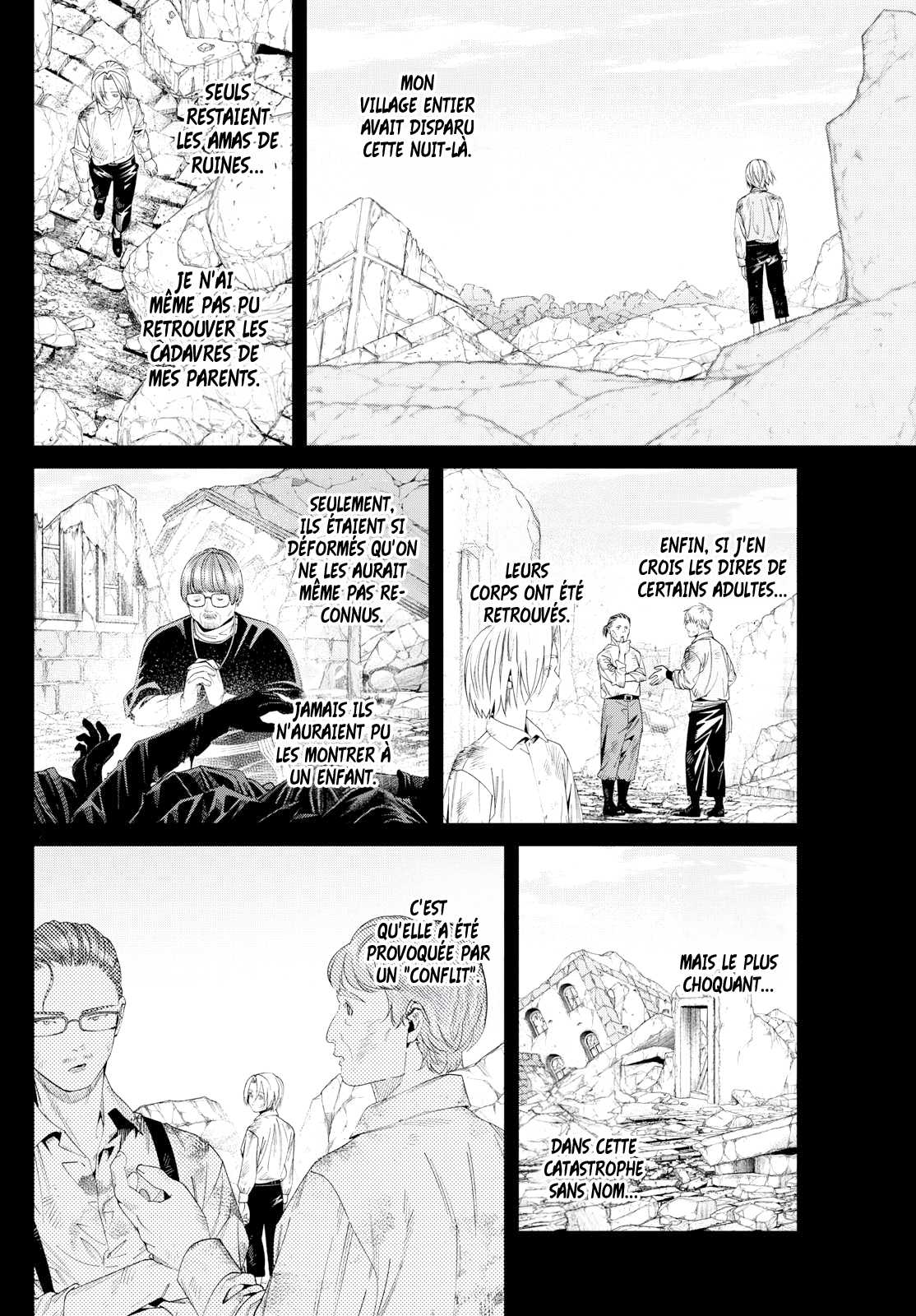 Read Frieren fr Manga Online