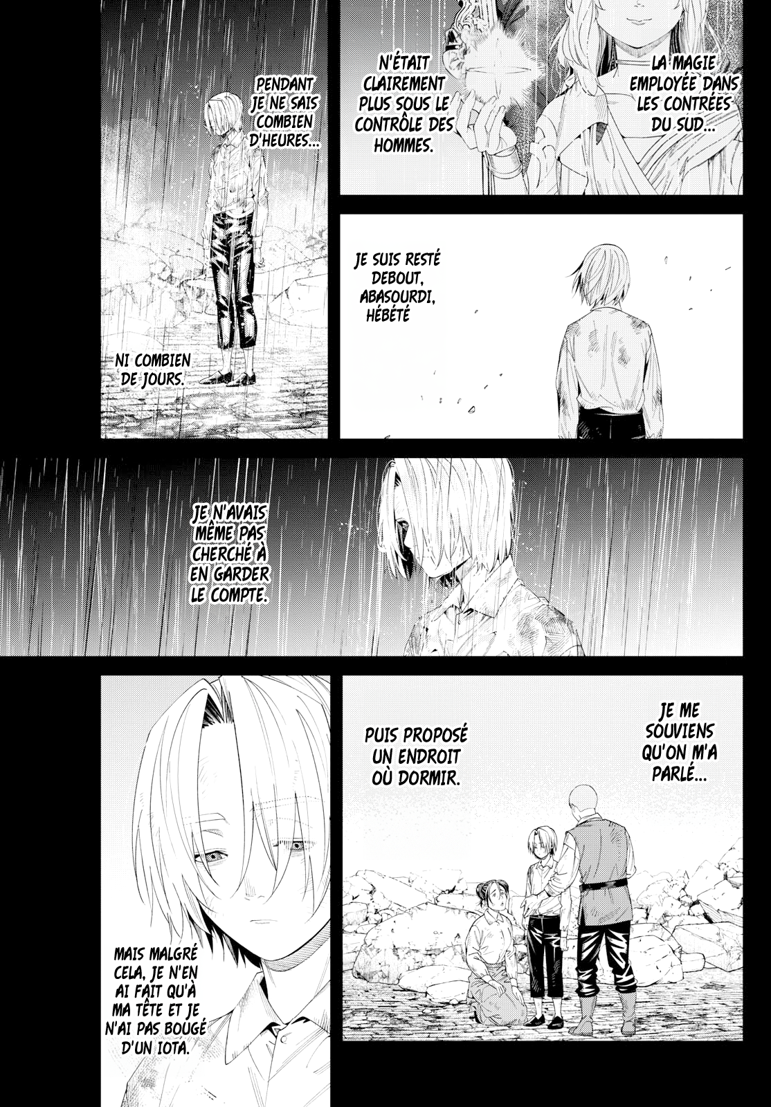 Read Frieren fr Manga Online