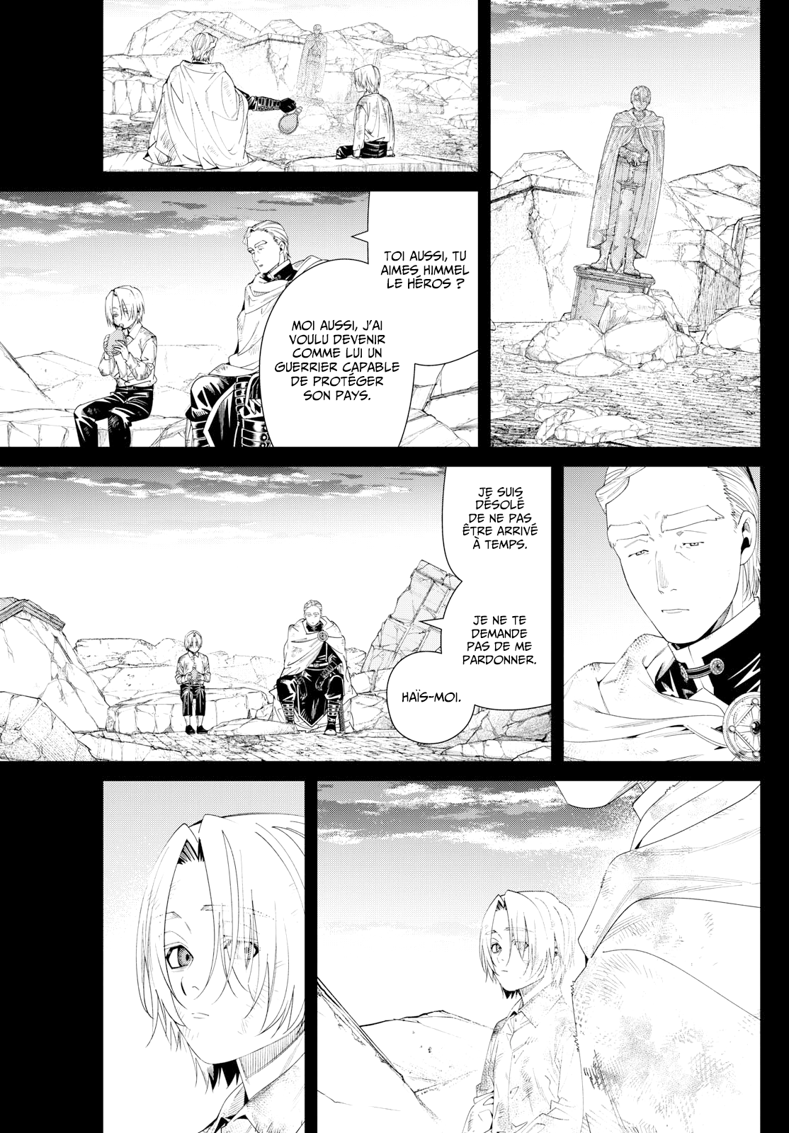 Read Frieren fr Manga Online