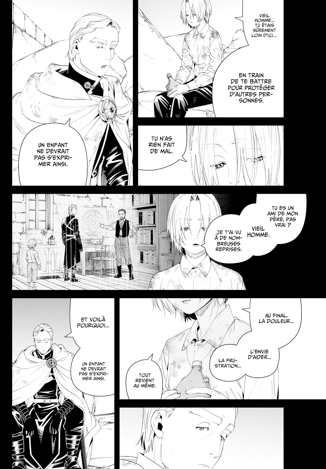 Read Frieren fr Manga Online