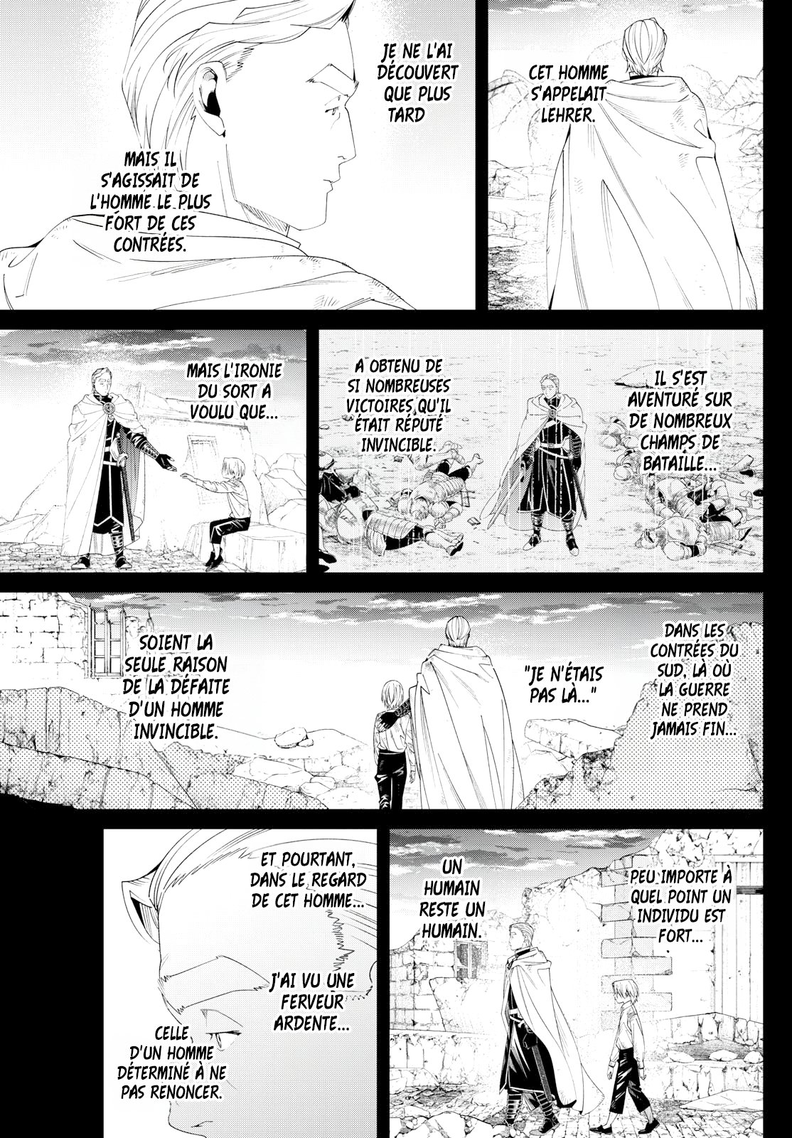 Read Frieren fr Manga Online