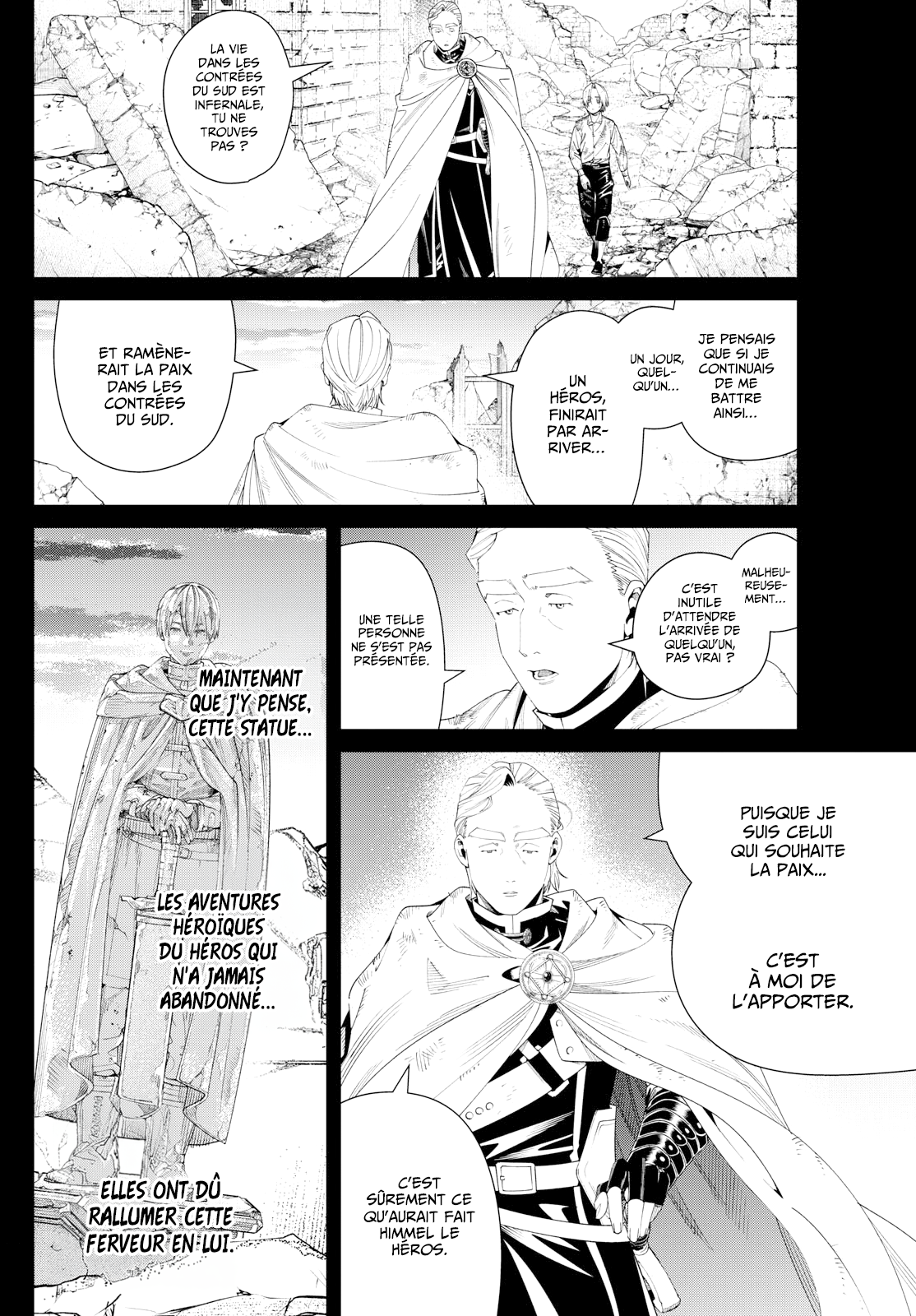 Read Frieren fr Manga Online