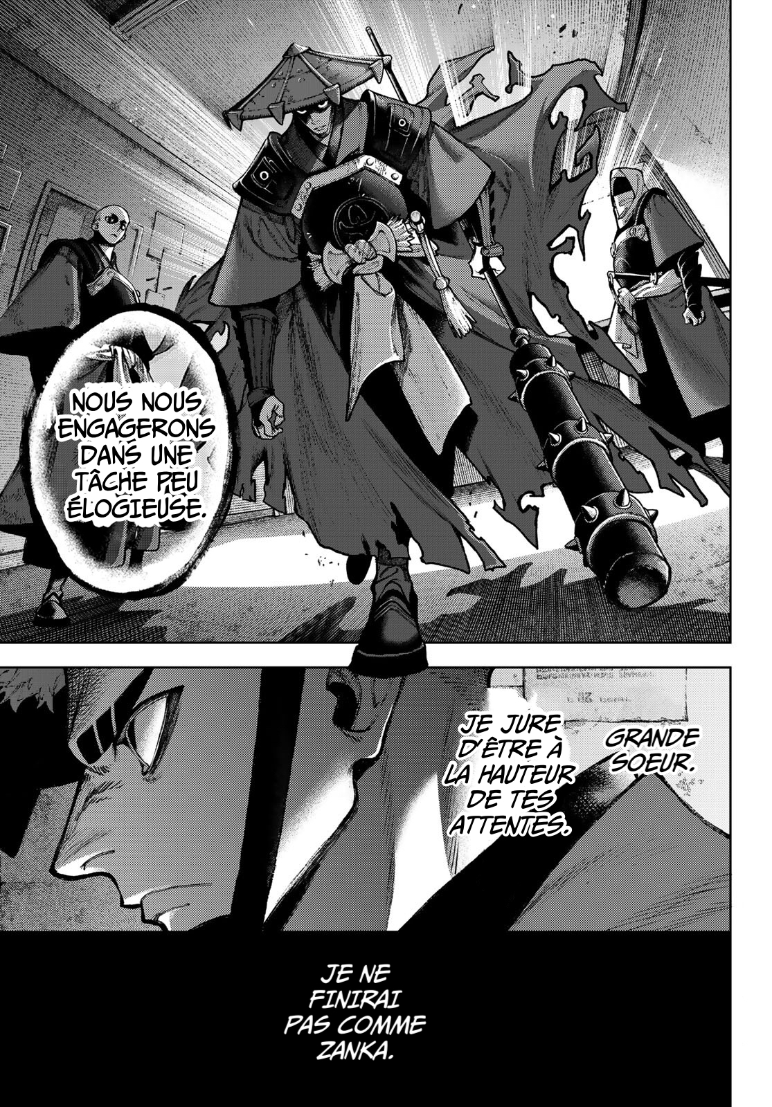 Read Gachiakuta FR Manga Online