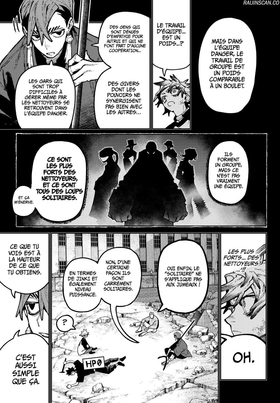 Read Gachiakuta FR Manga Online