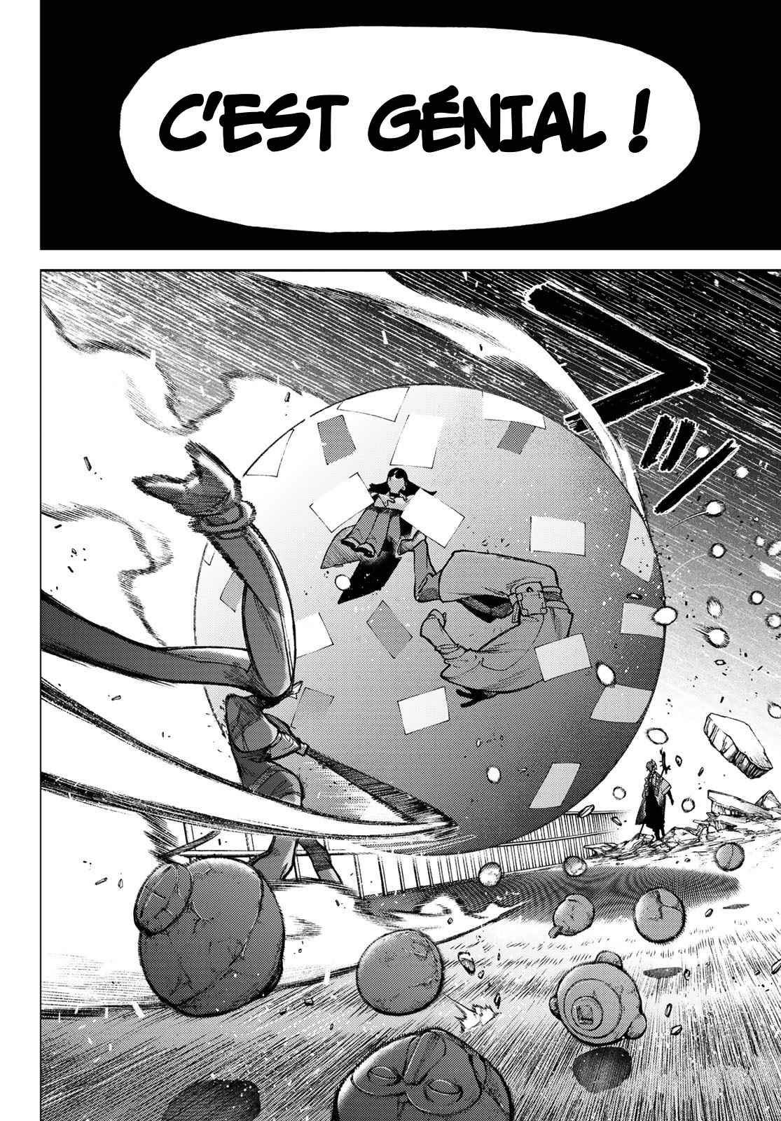 Read Gachiakuta FR Manga Online