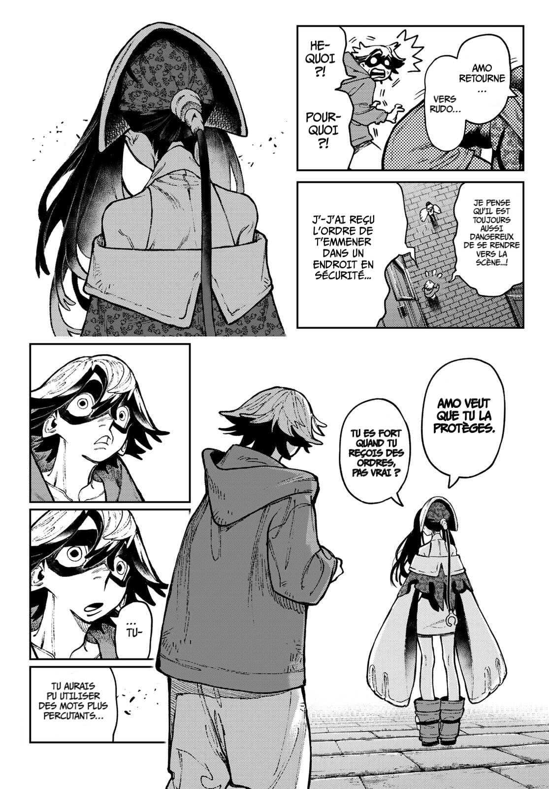 Read Gachiakuta FR Manga Online