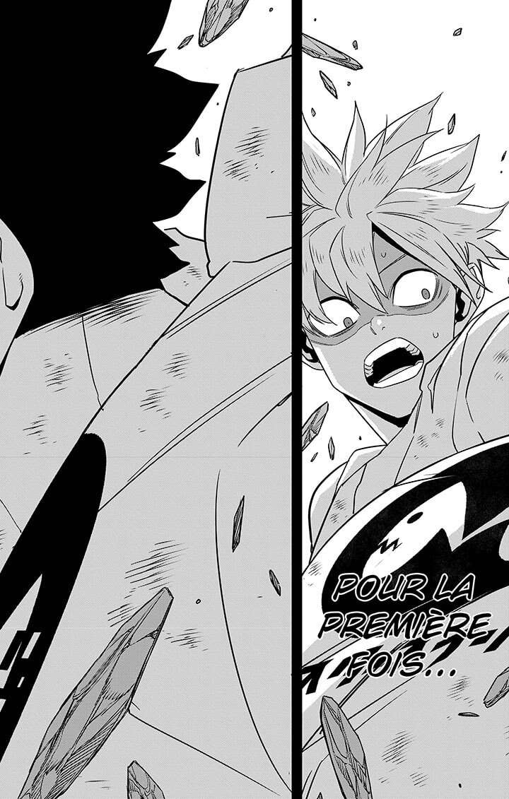 Read Kaiju No 8 FR Manga Online