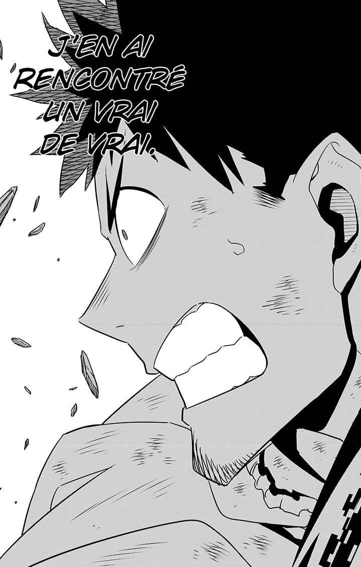 Read Kaiju No 8 FR Manga Online