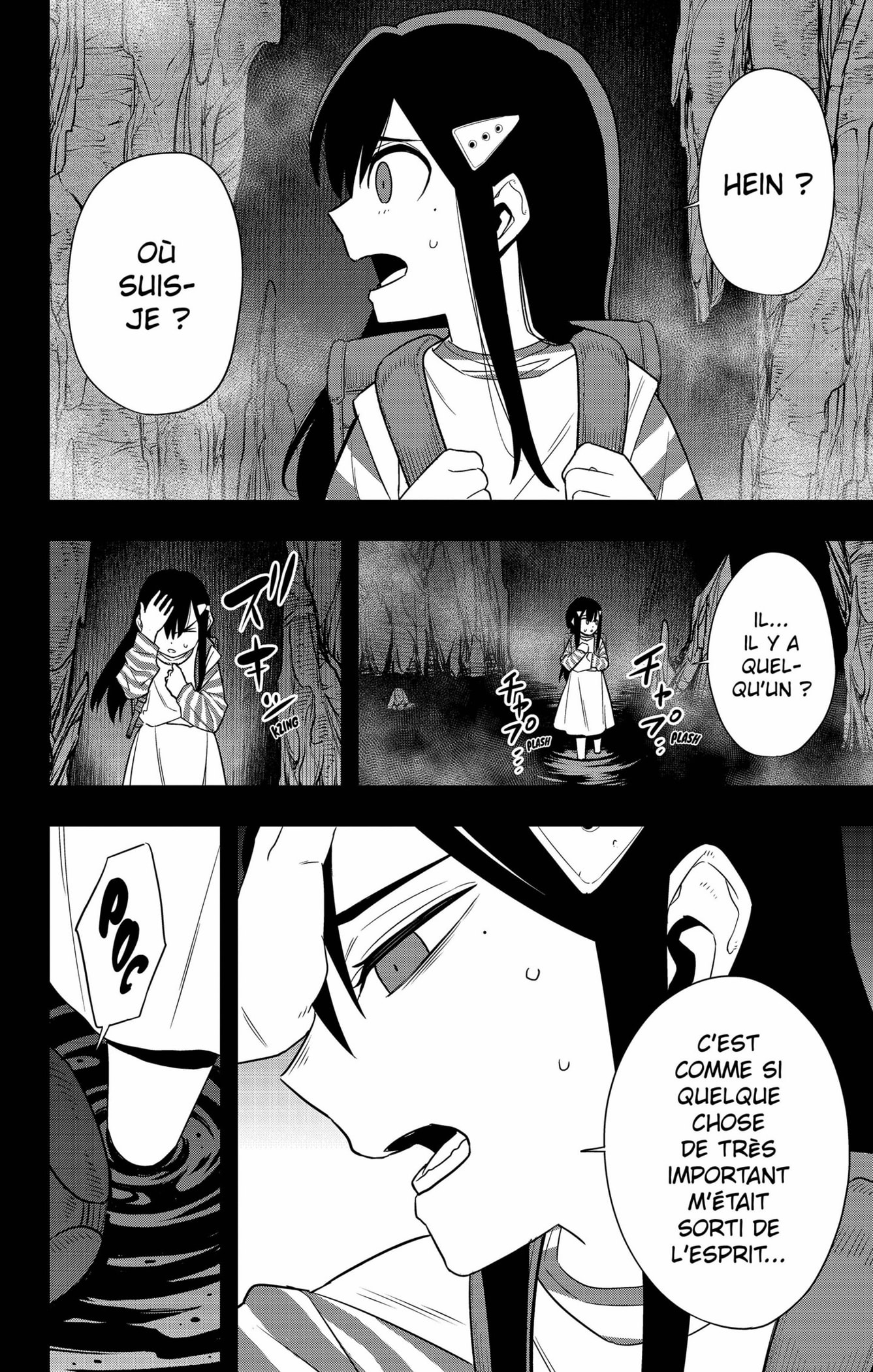 Read Kaiju No 8 FR Manga Online