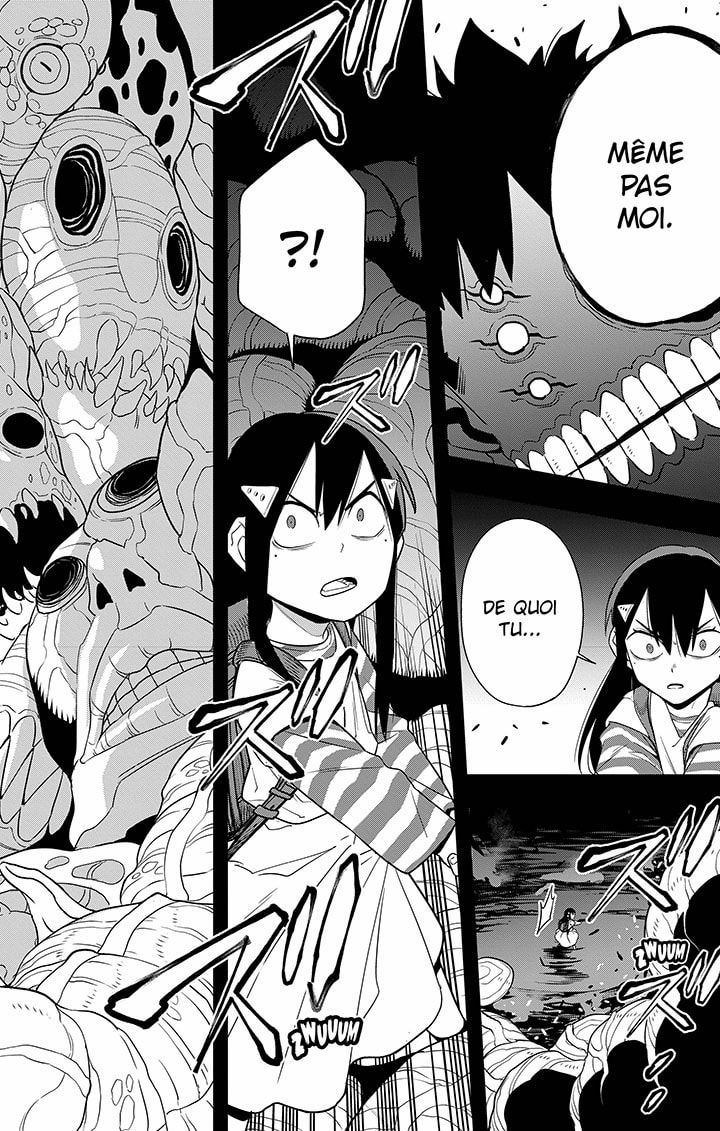 Read Kaiju No 8 FR Manga Online