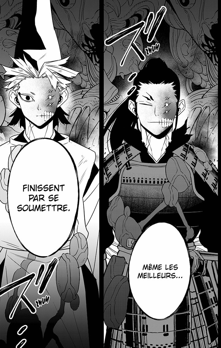 Read Kaiju No 8 FR Manga Online