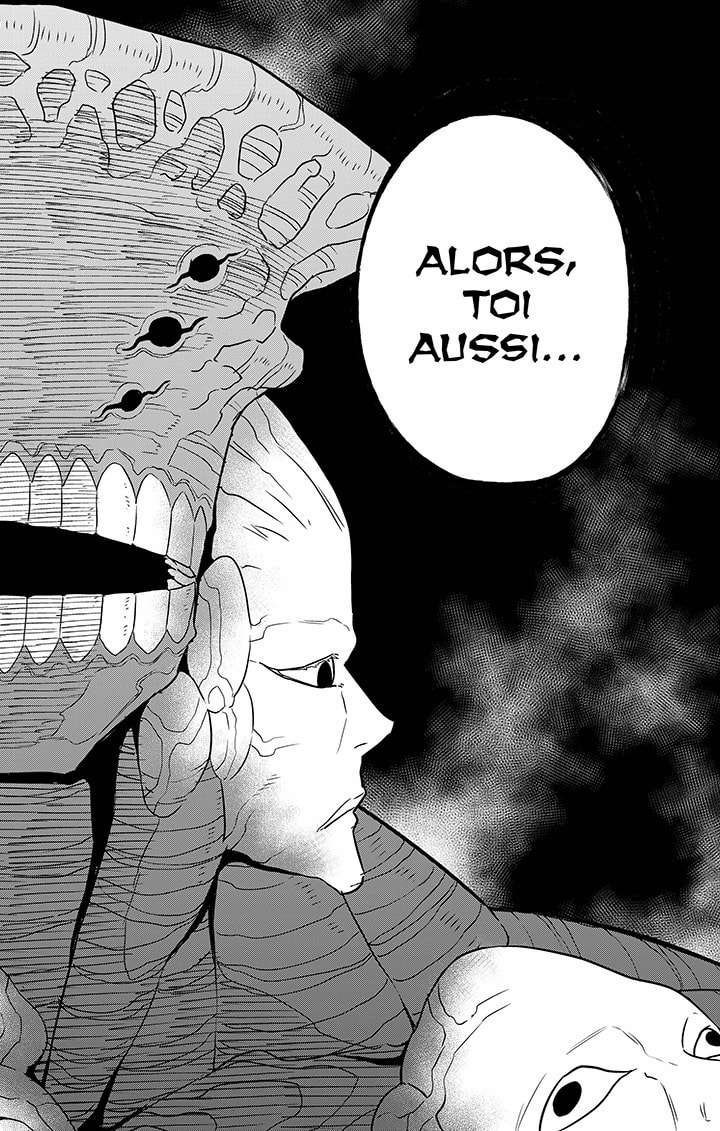 Read Kaiju No 8 FR Manga Online