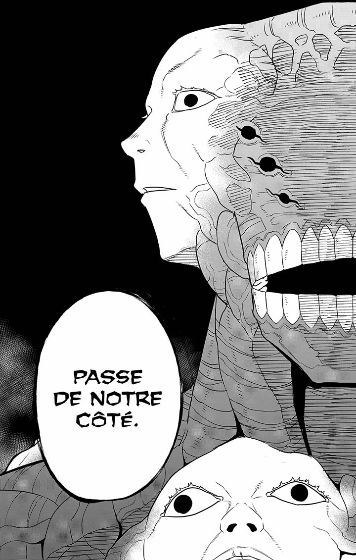 Read Kaiju No 8 FR Manga Online