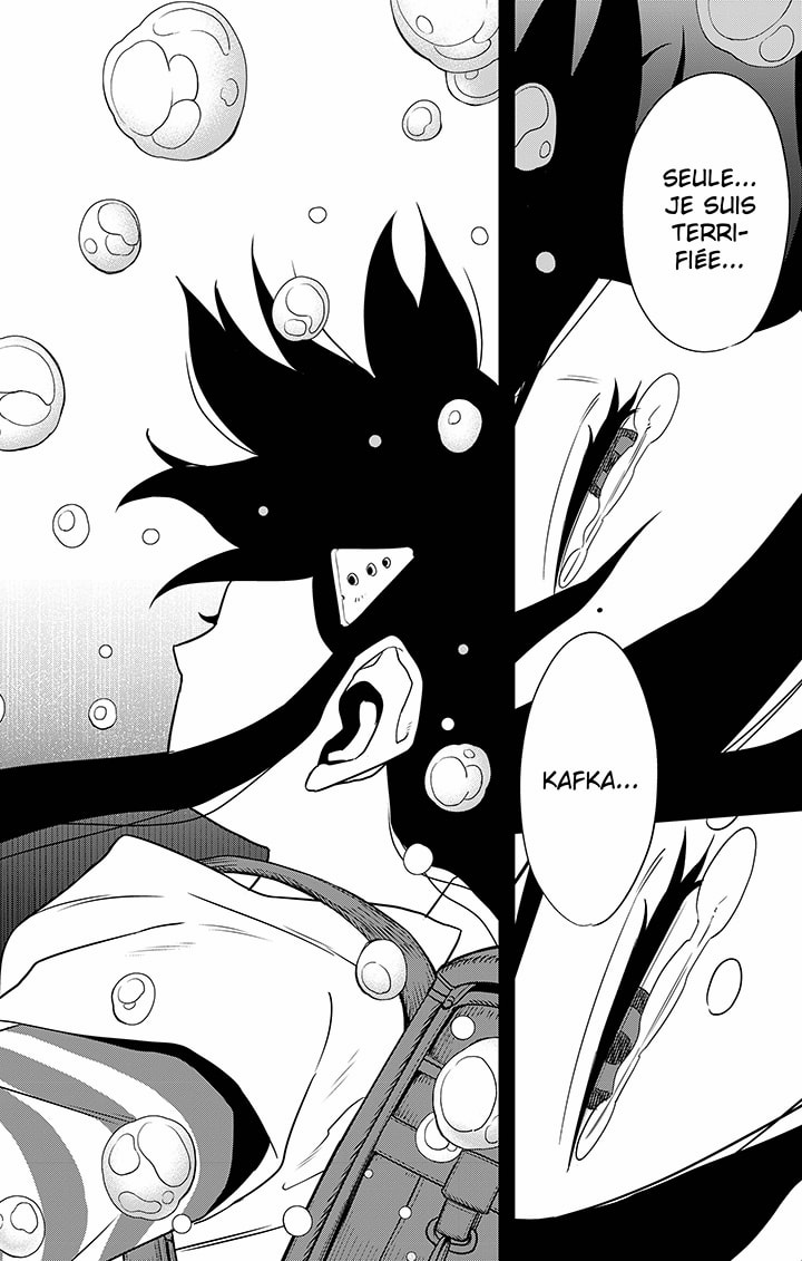 Read Kaiju No 8 FR Manga Online