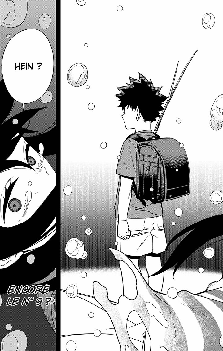 Read Kaiju No 8 FR Manga Online