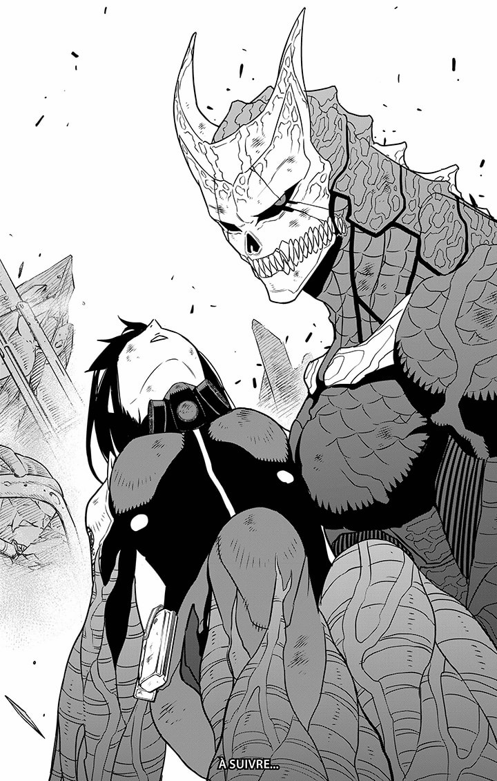 Read Kaiju No 8 FR Manga Online