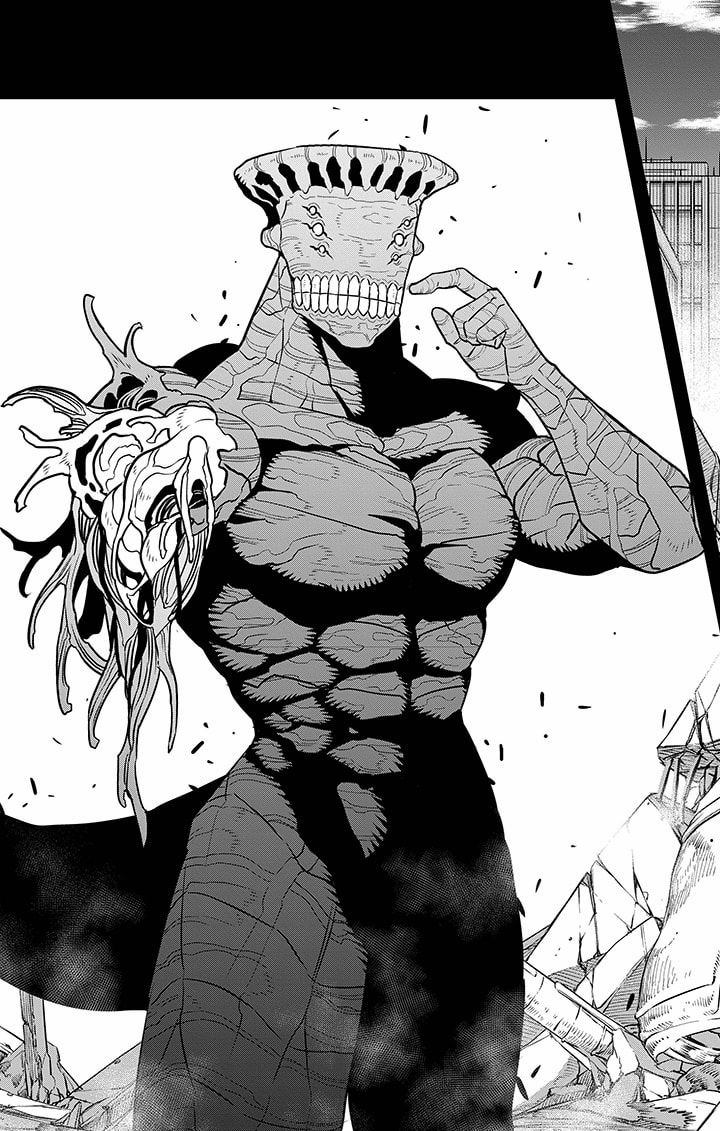 Read Kaiju No 8 FR Manga Online