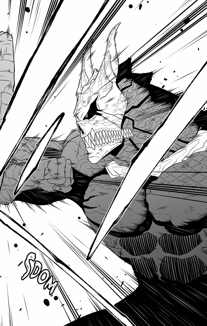 Read Kaiju No 8 FR Manga Online