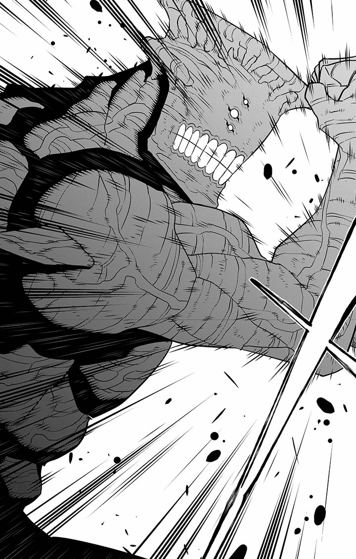 Read Kaiju No 8 FR Manga Online