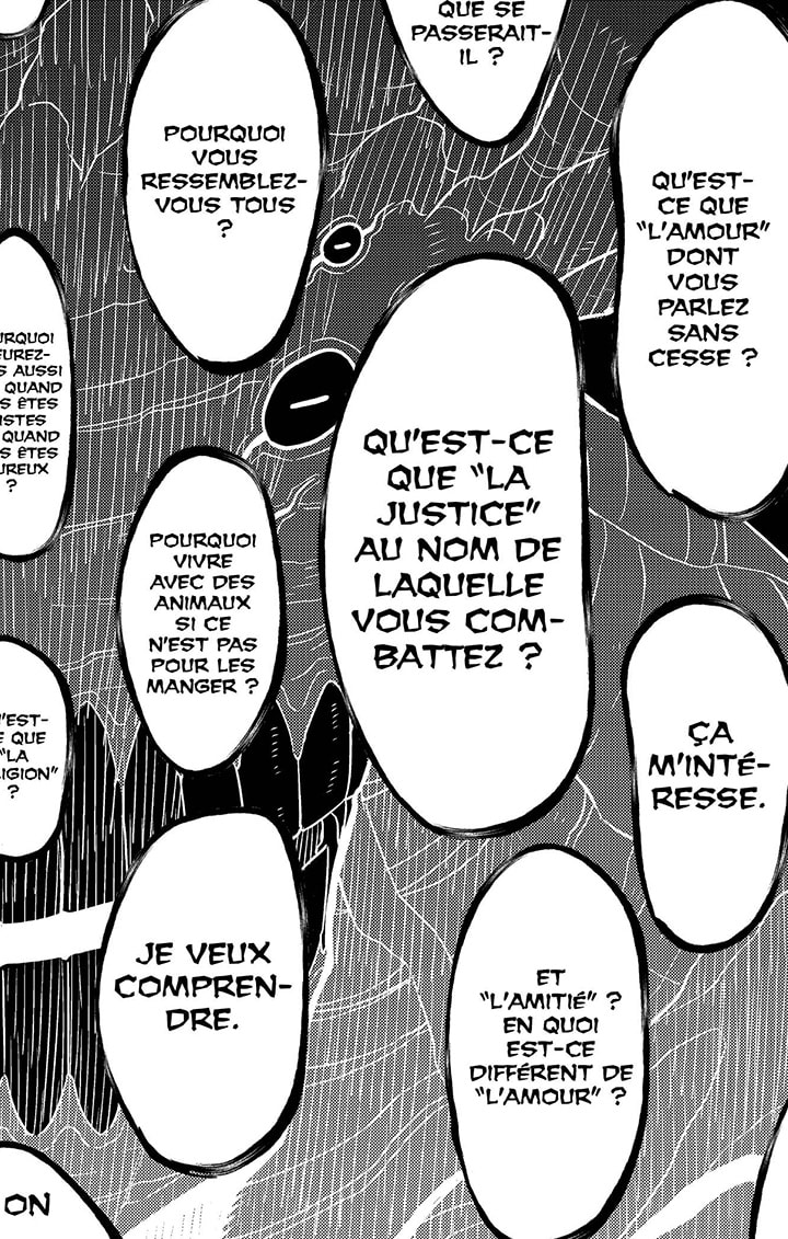 Read Kaiju No 8 FR Manga Online