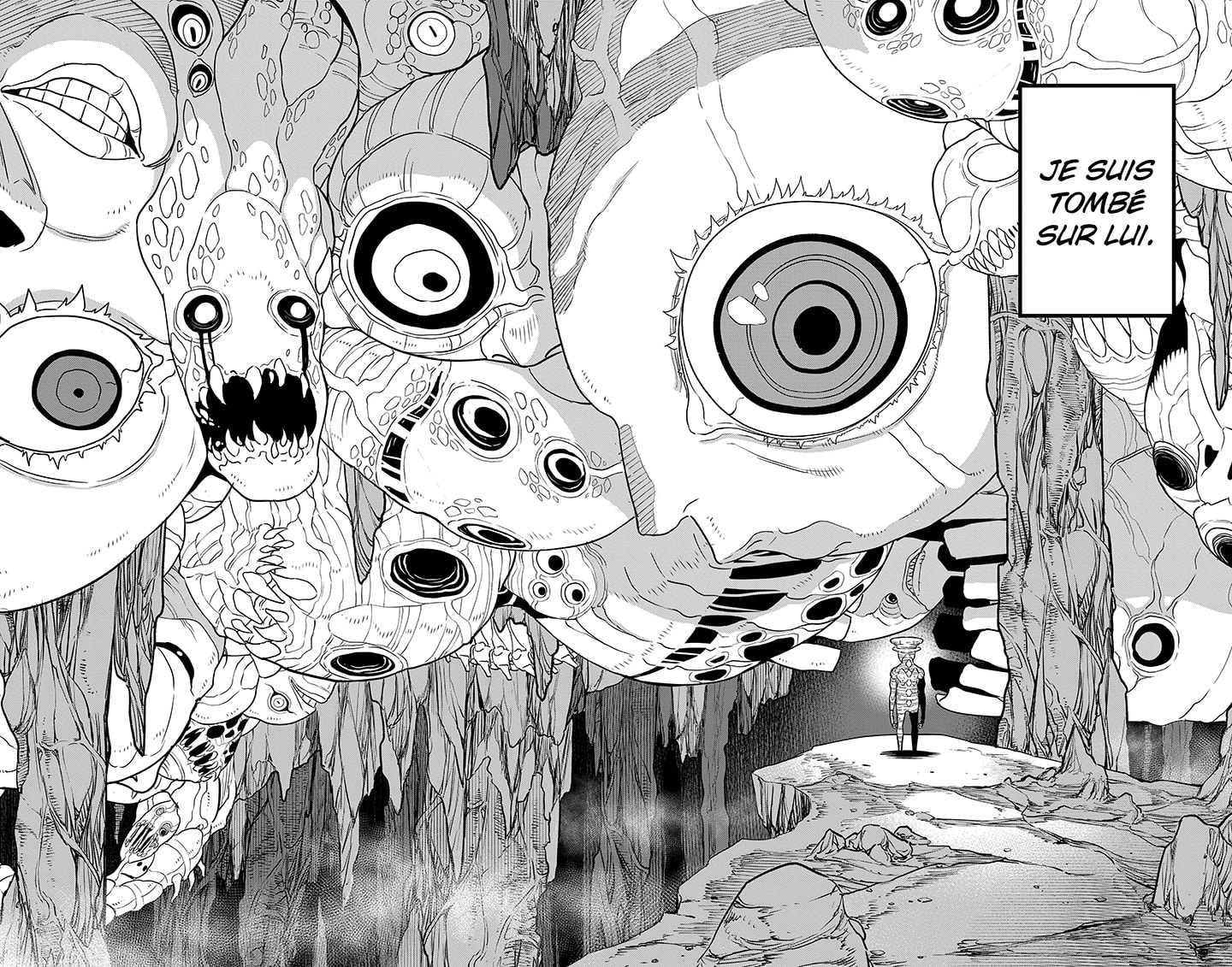 Read Kaiju No 8 FR Manga Online