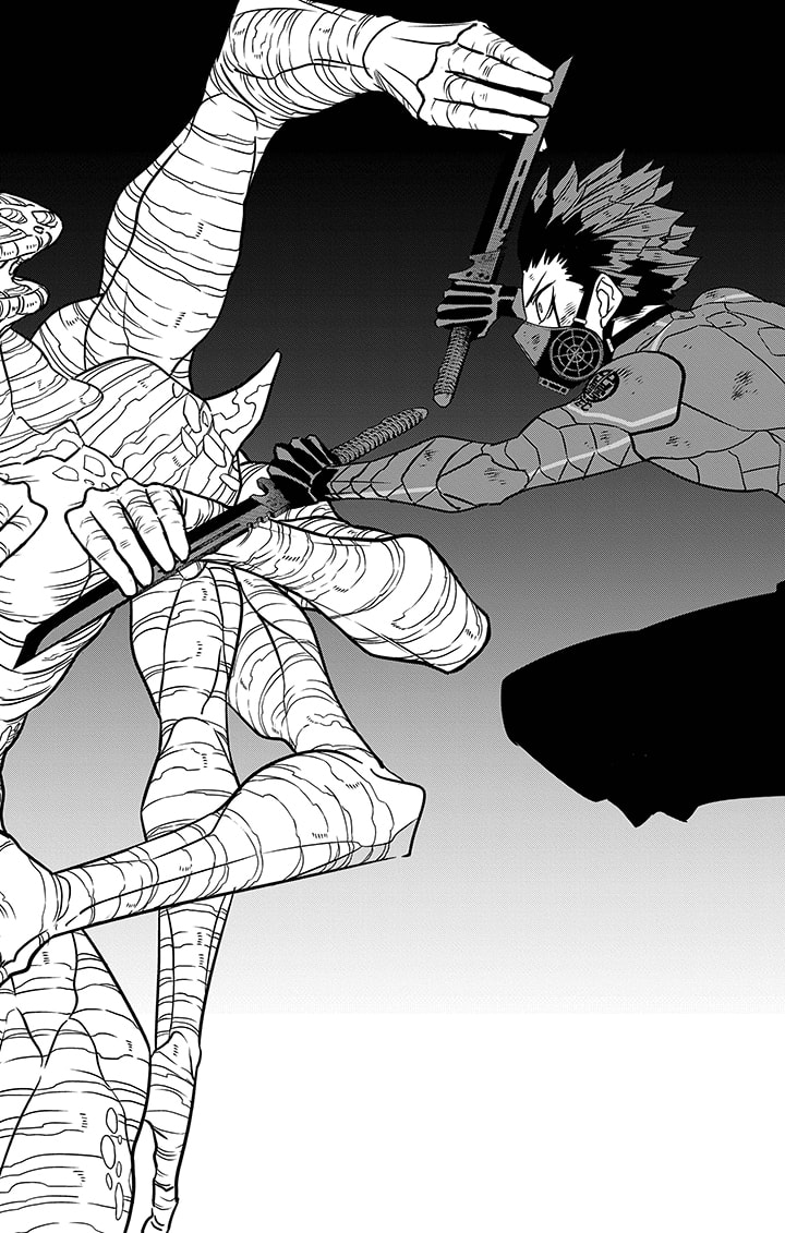 Read Kaiju No 8 FR Manga Online