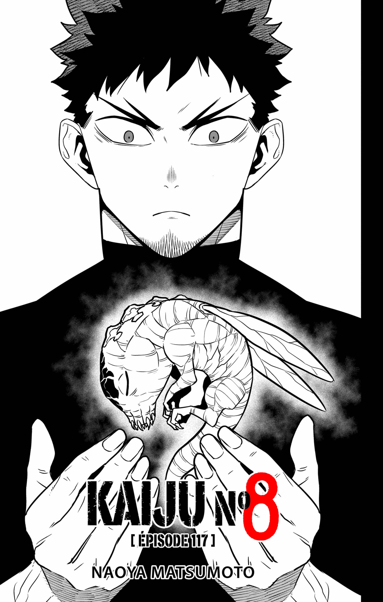 Read Kaiju No 8 FR Manga Online