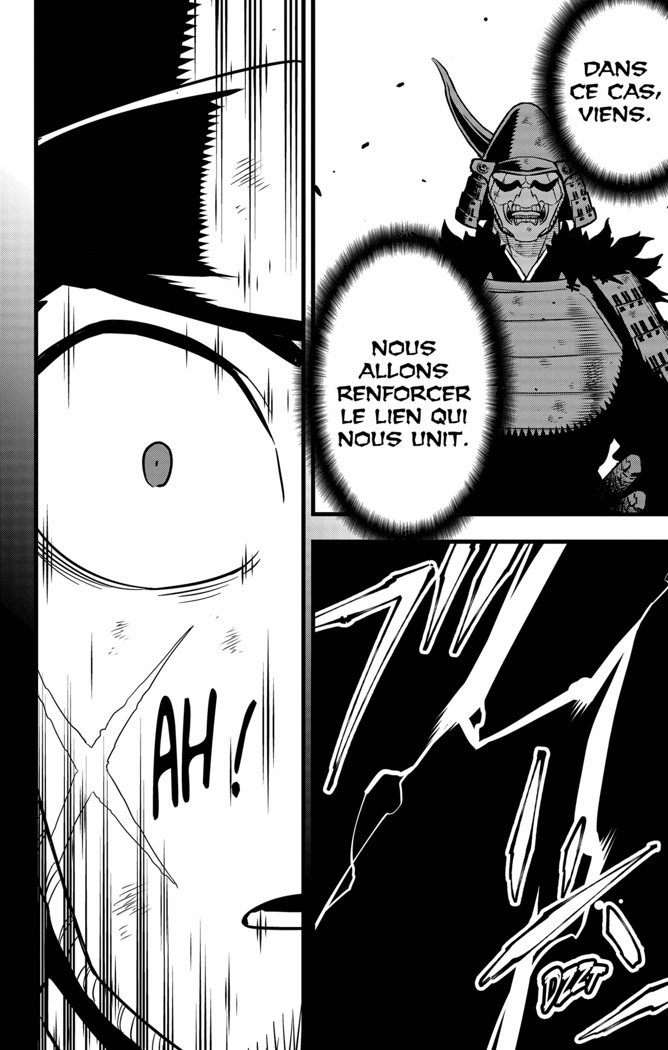 Read Kaiju No 8 FR Manga Online