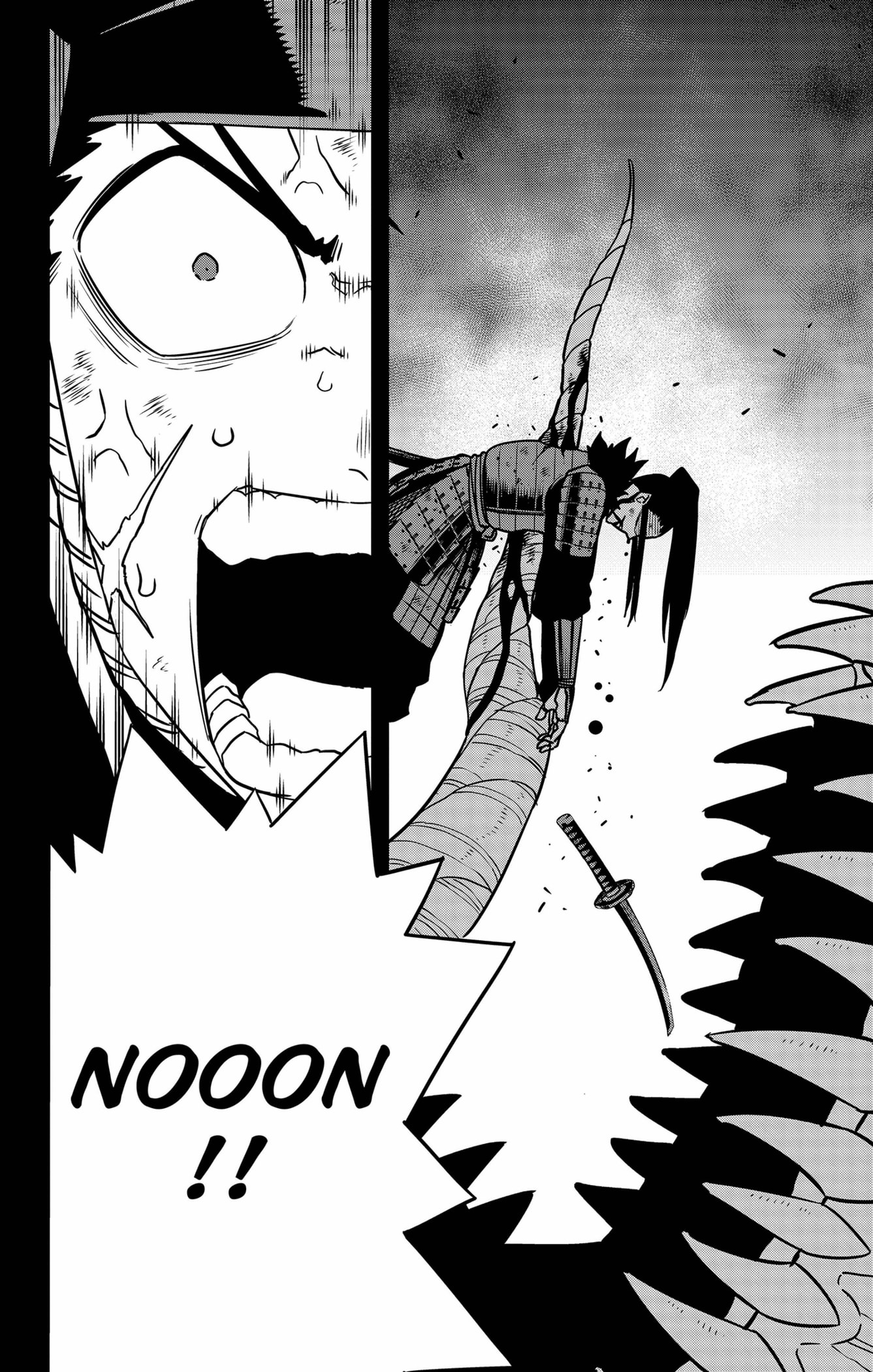 Read Kaiju No 8 FR Manga Online