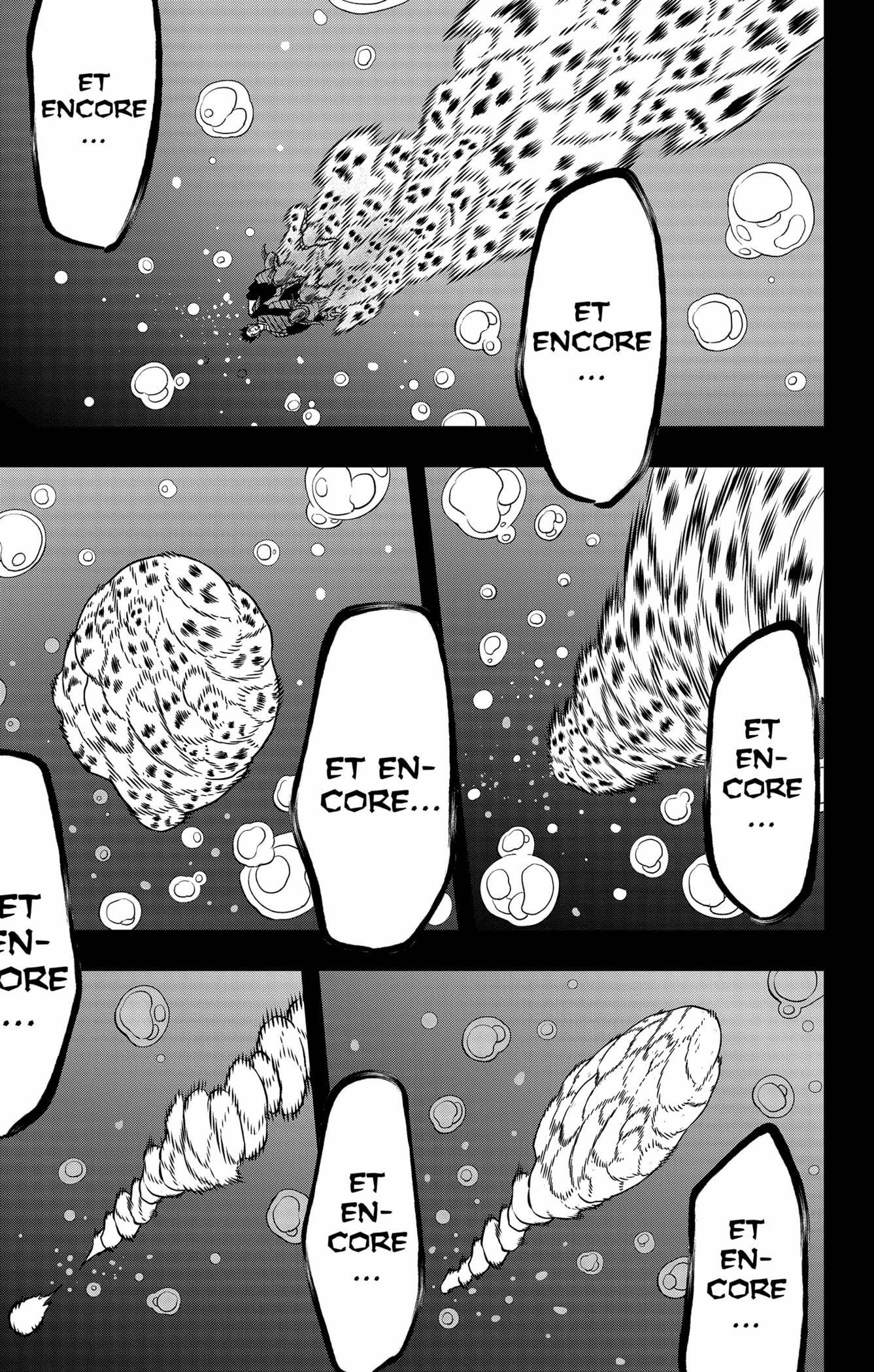 Read Kaiju No 8 FR Manga Online