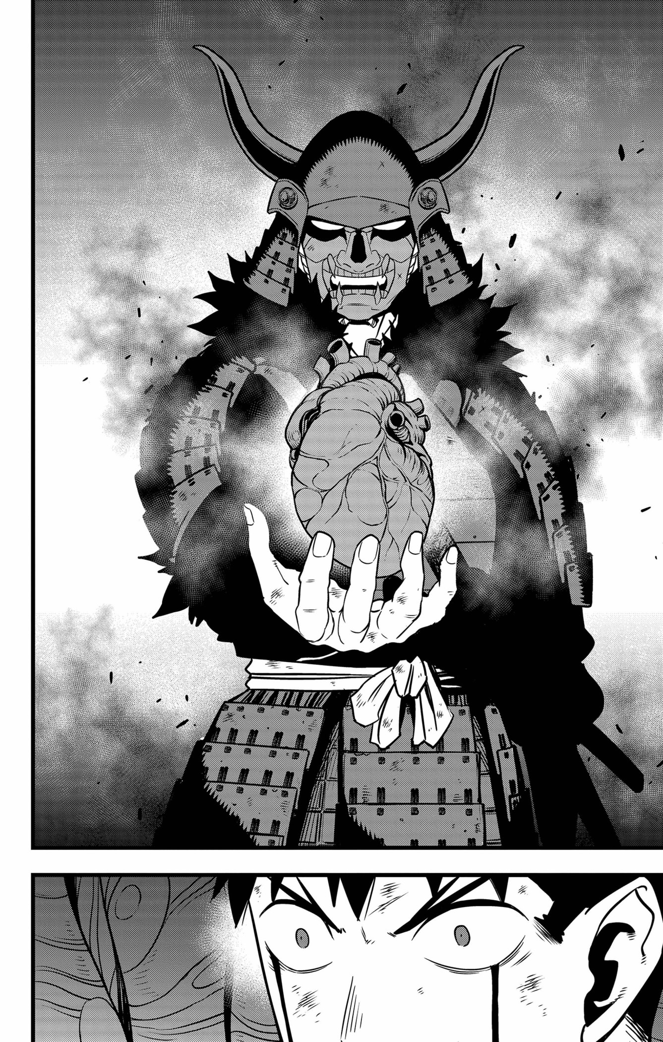 Read Kaiju No 8 FR Manga Online