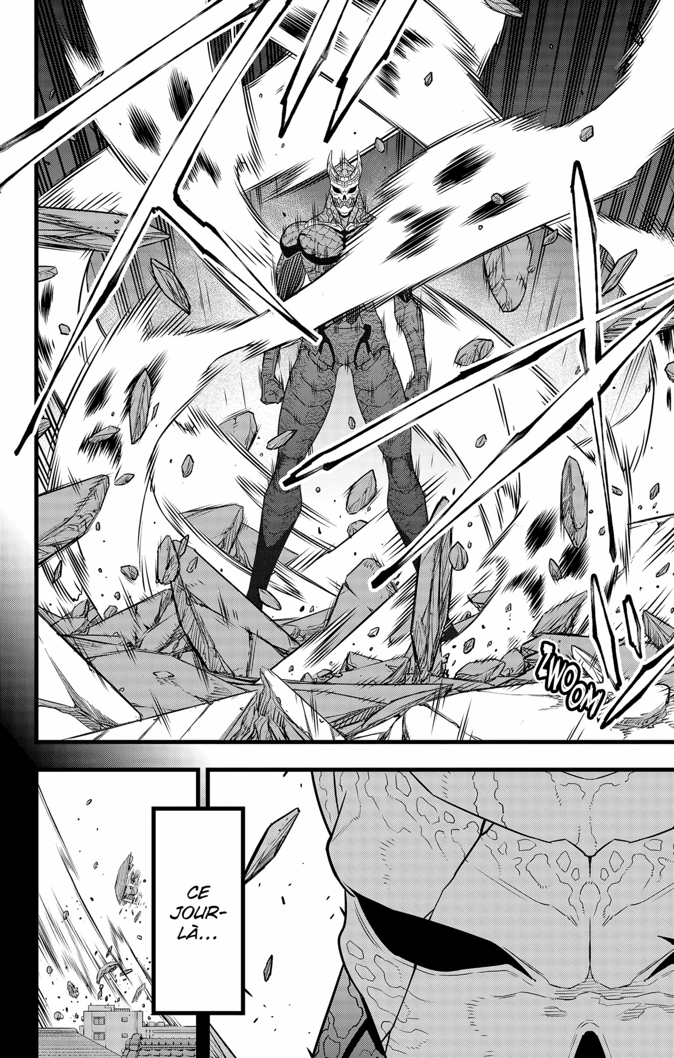 Read Kaiju No 8 FR Manga Online