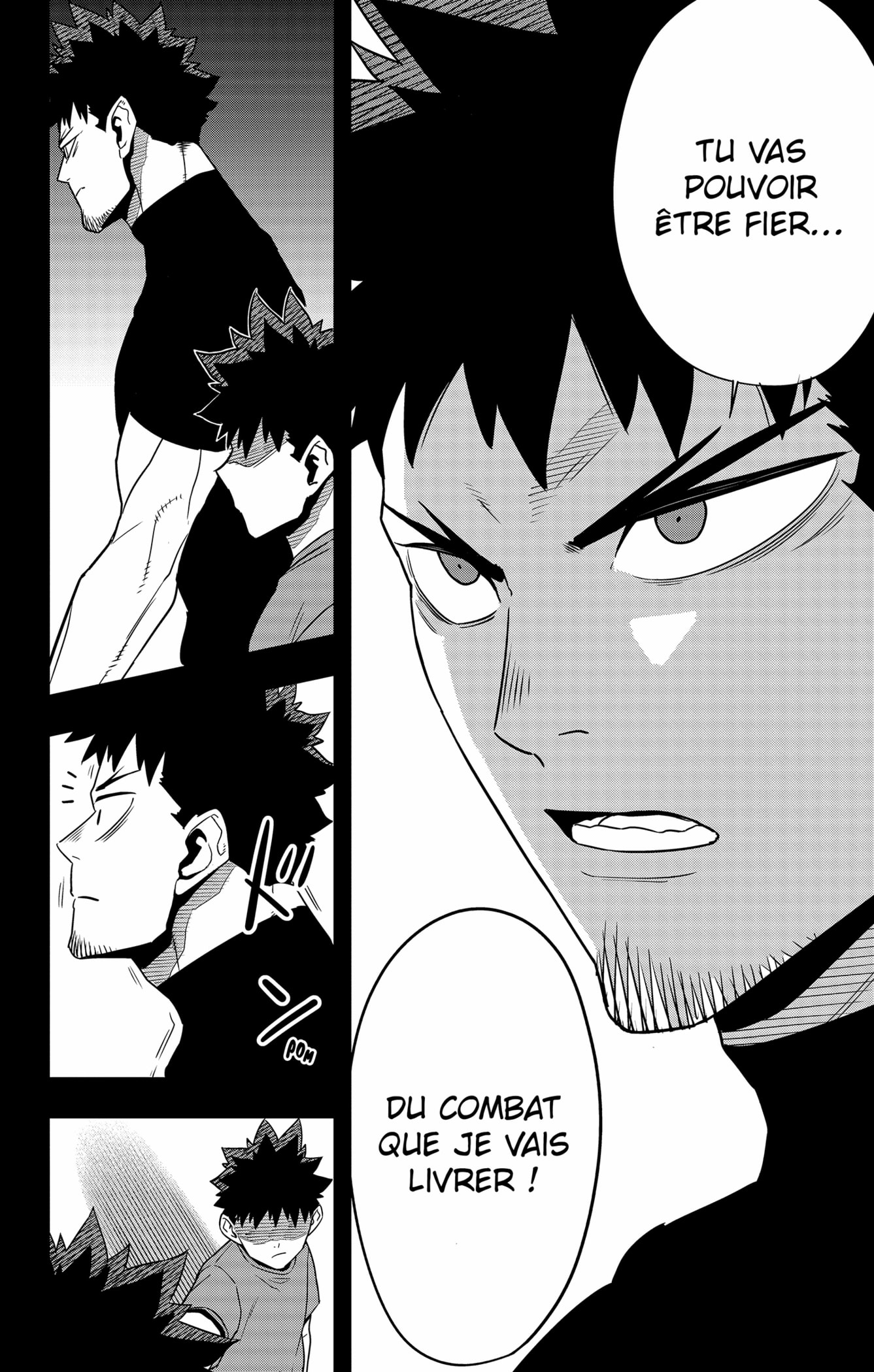 Read Kaiju No 8 FR Manga Online