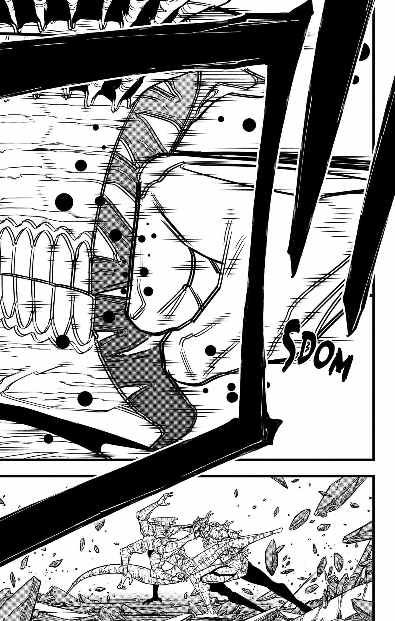 Read Kaiju No 8 FR Manga Online