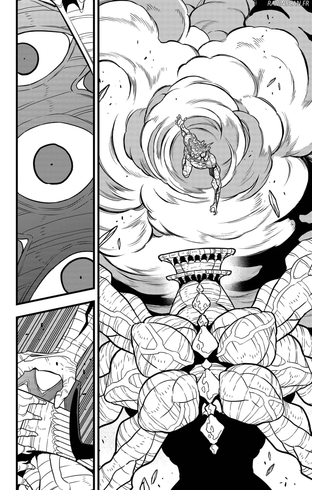 Read Kaiju No 8 FR Manga Online