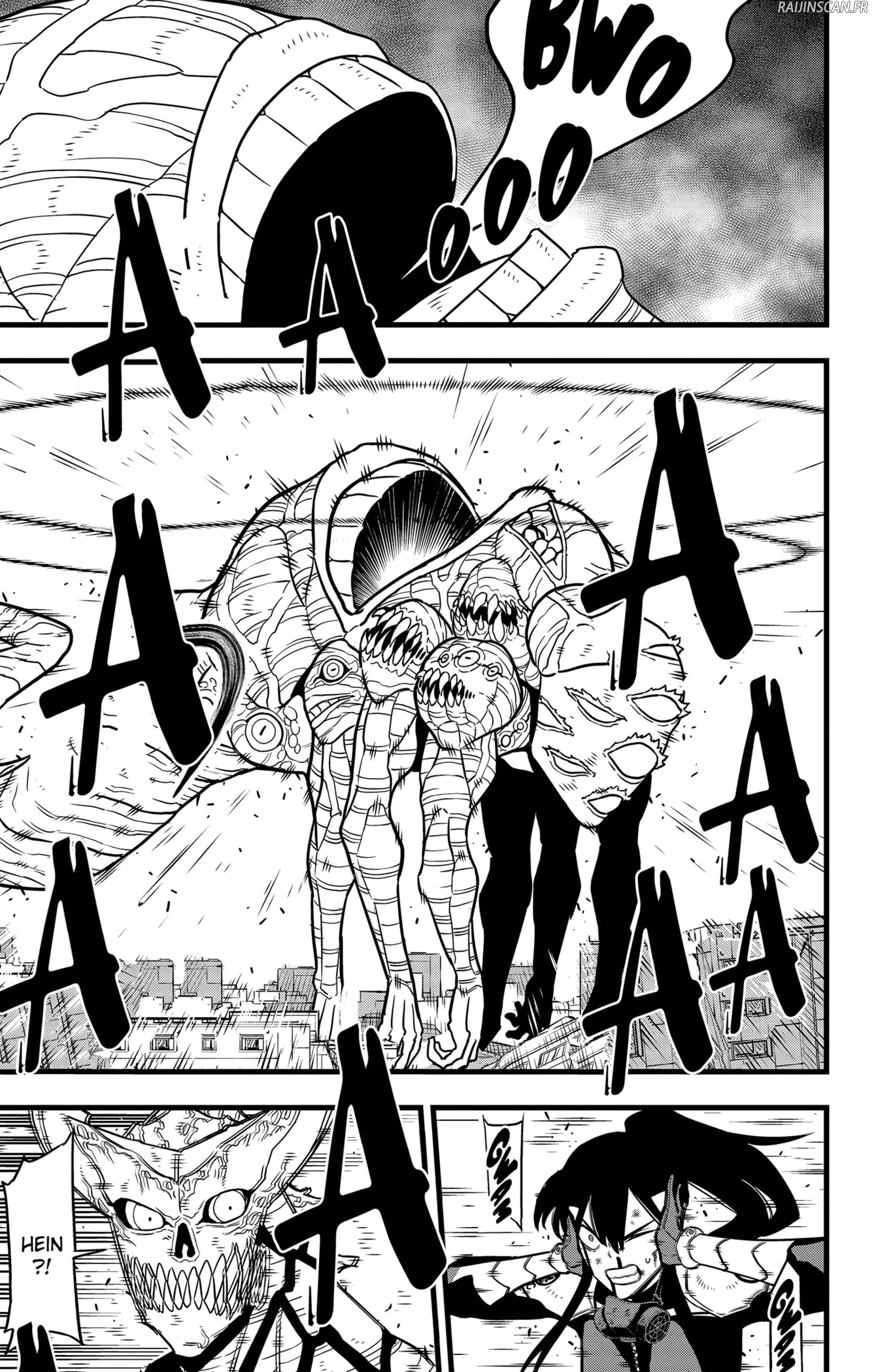 Read Kaiju No 8 FR Manga Online