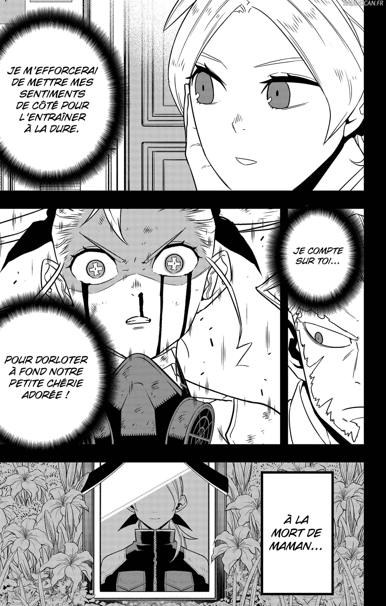 Read Kaiju No 8 FR Manga Online