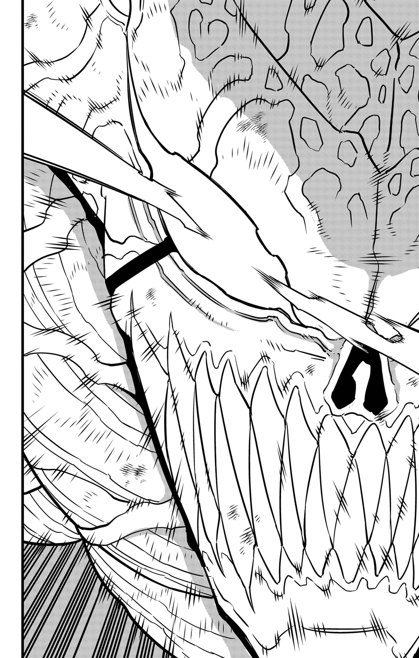 Read Kaiju No 8 FR Manga Online