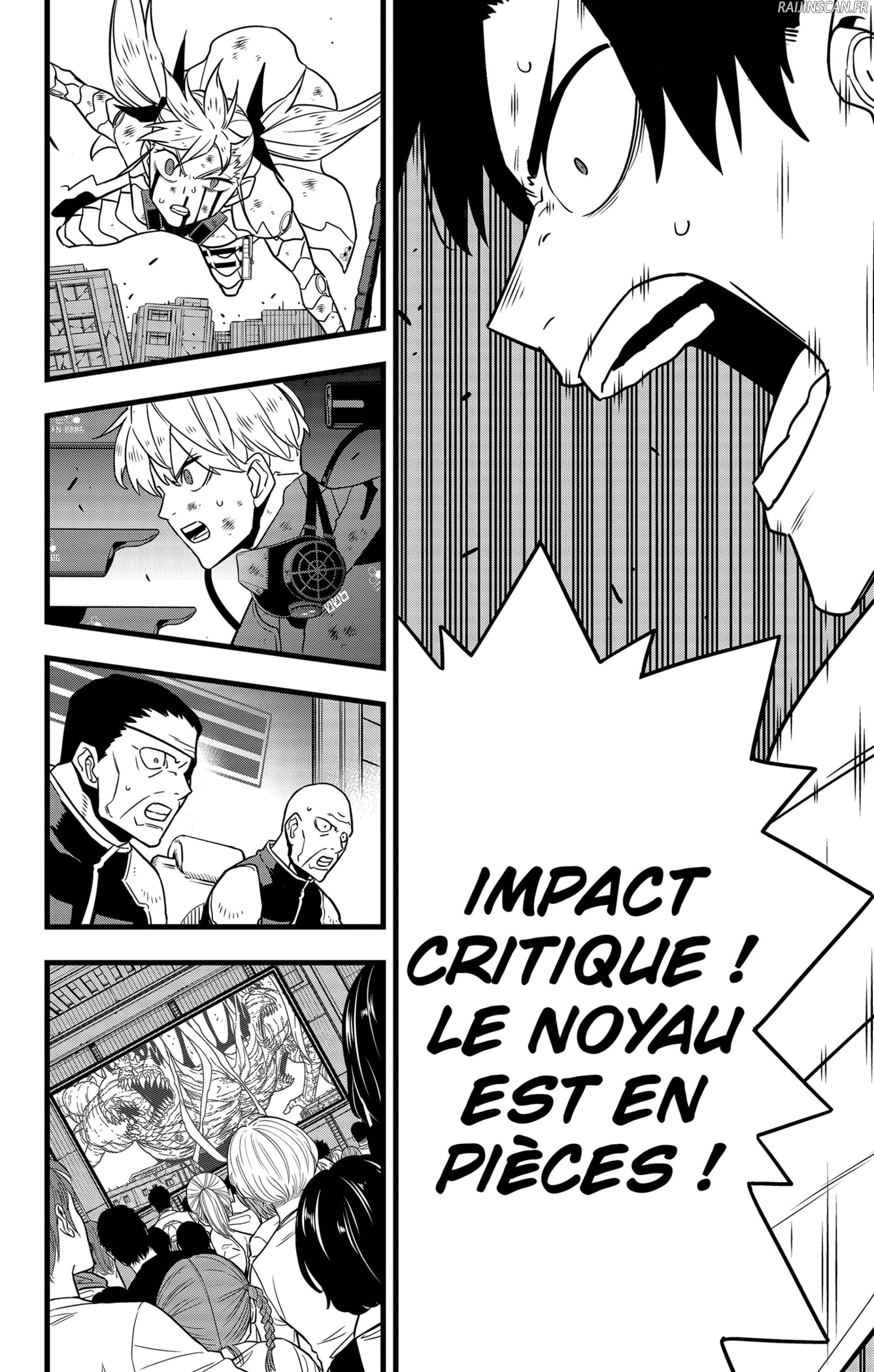 Read Kaiju No 8 FR Manga Online