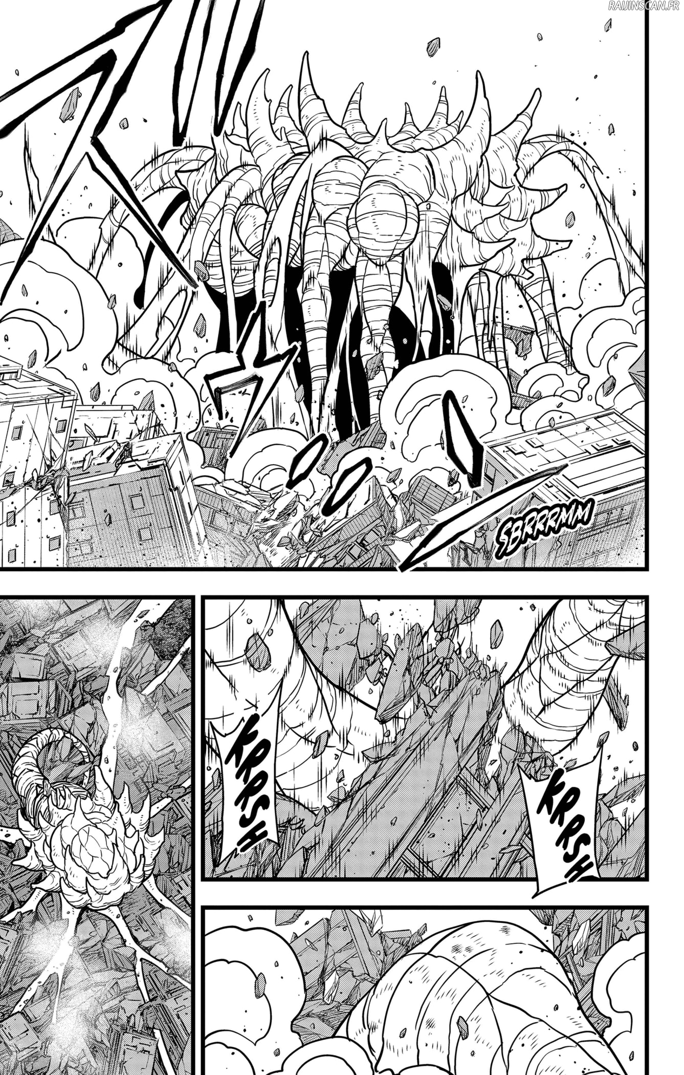 Read Kaiju No 8 FR Manga Online