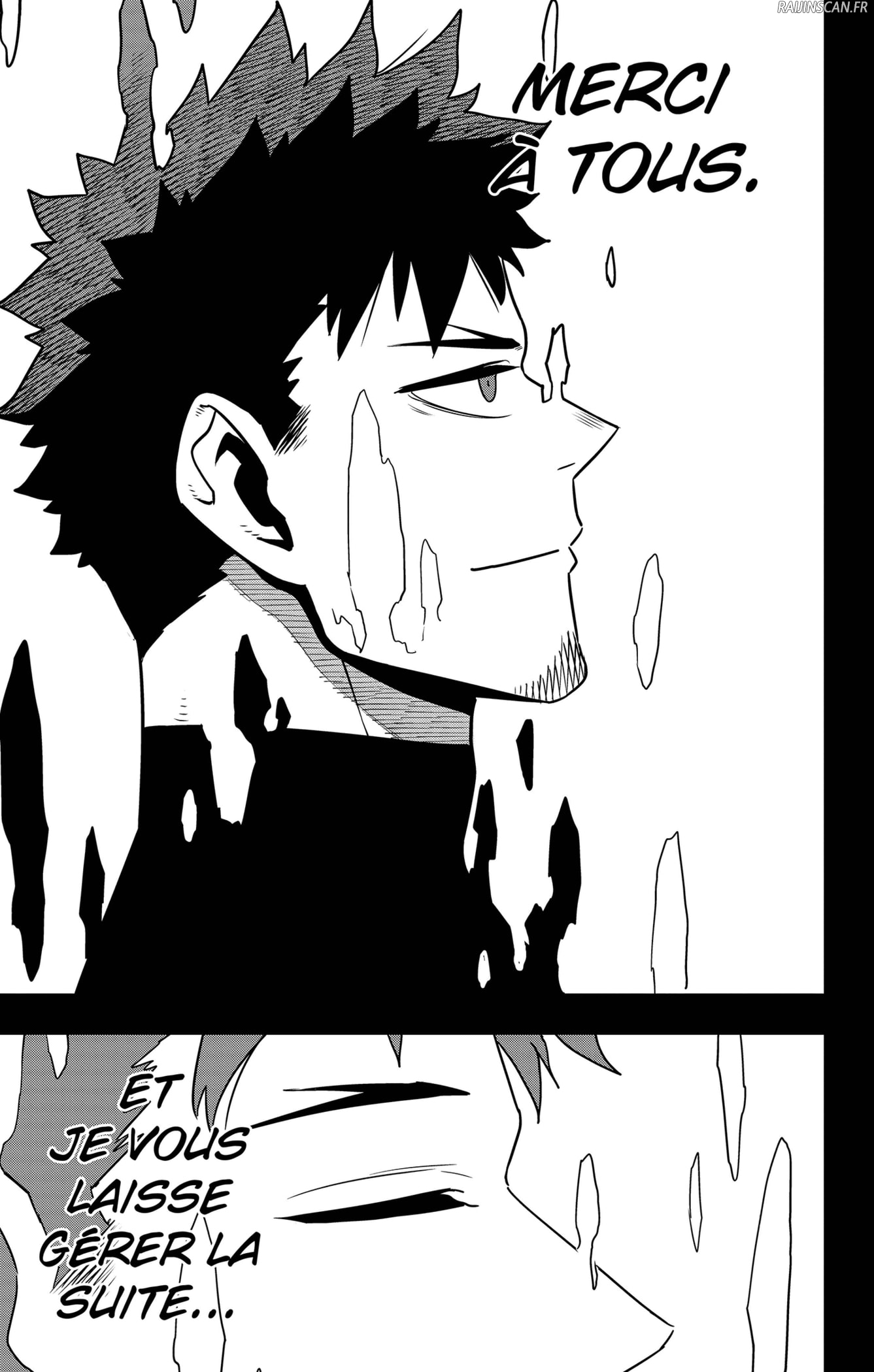 Read Kaiju No 8 FR Manga Online