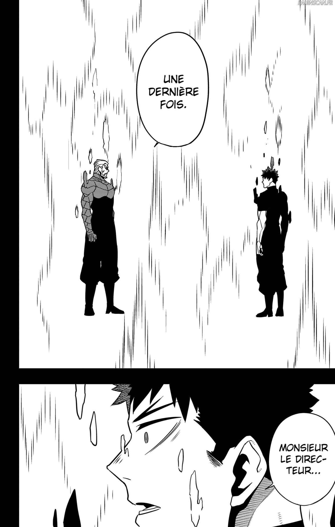 Read Kaiju No 8 FR Manga Online