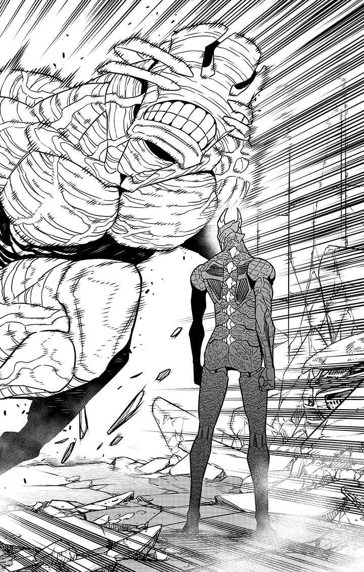 Read Kaiju No 8 FR Manga Online