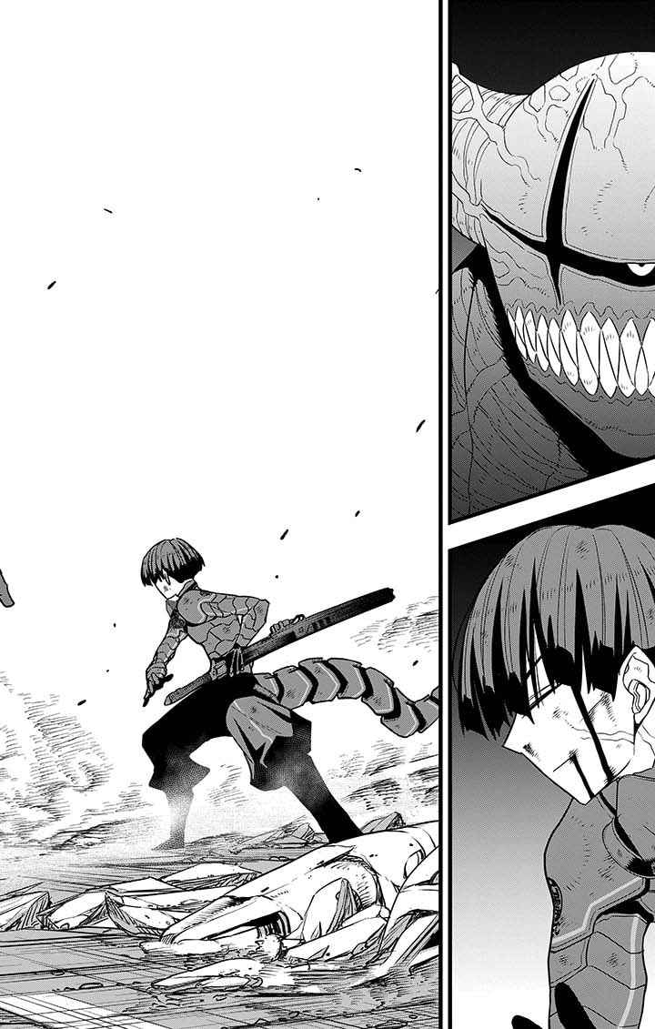 Read Kaiju No 8 FR Manga Online