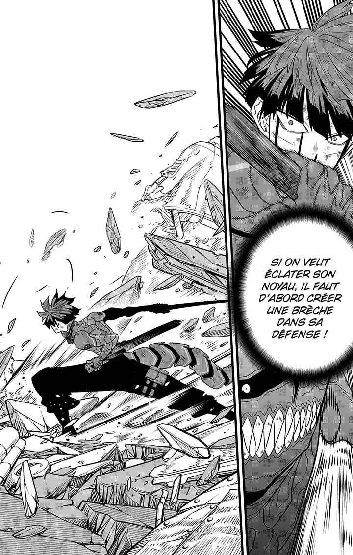 Read Kaiju No 8 FR Manga Online